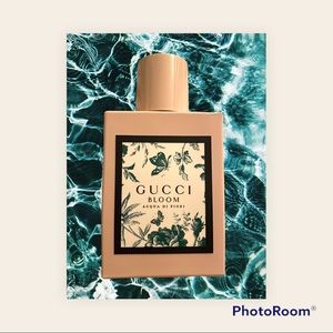 Gucci bloom Aqua Di Fiori